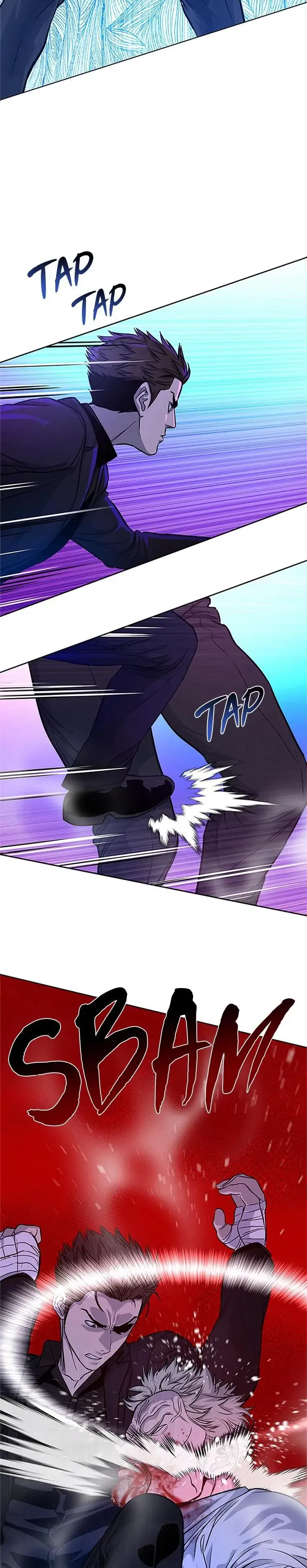 God of Blackfield Chapitre 26 - Page 36