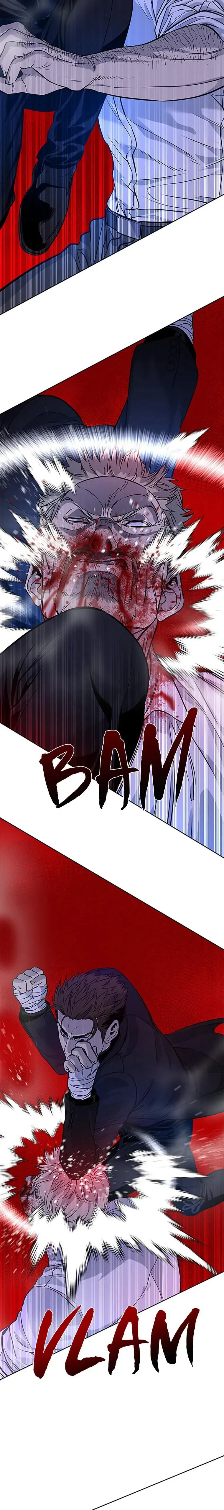 God of Blackfield Chapitre 26 - Page 37