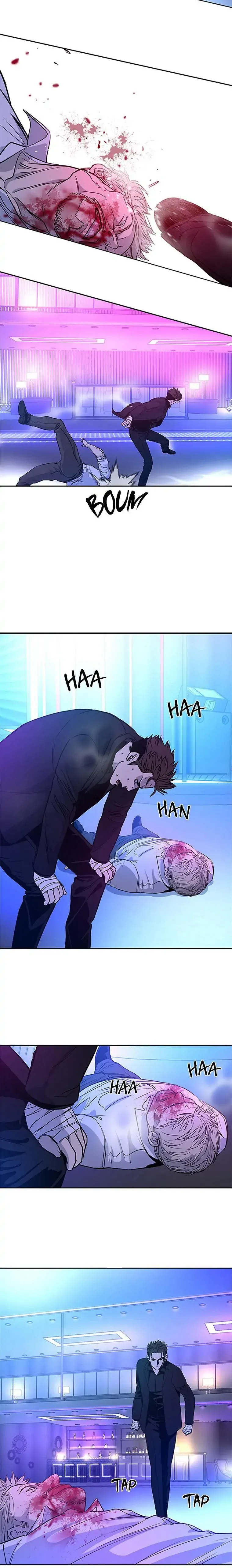 God of Blackfield Chapitre 26 - Page 39