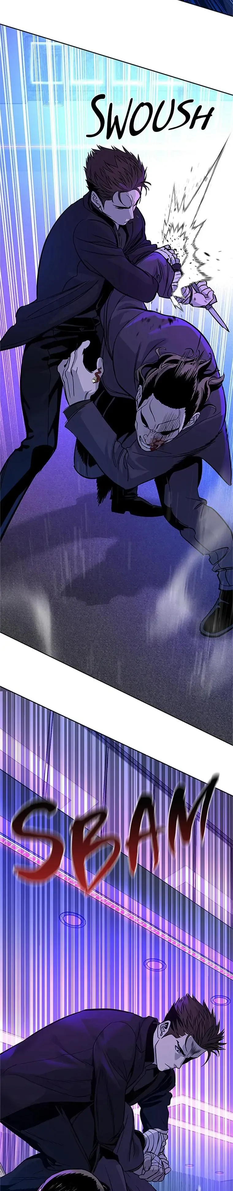 God of Blackfield Chapitre 26 - Page 4