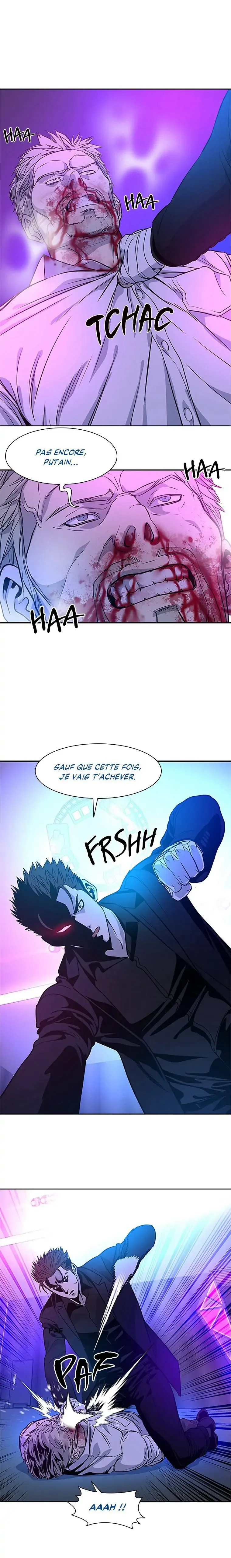 God of Blackfield Chapitre 26 - Page 40