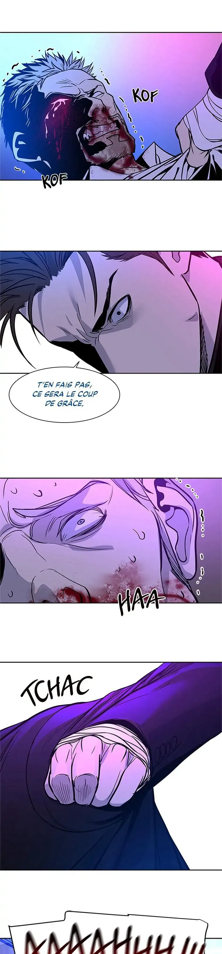 God of Blackfield Chapitre 26 - Page 41