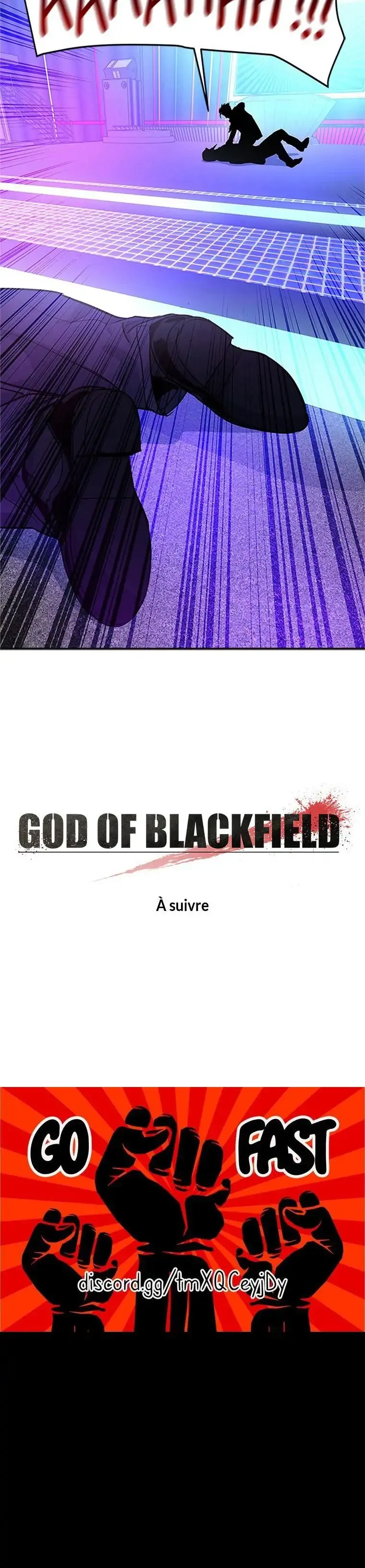 God of Blackfield Chapitre 26 - Page 42
