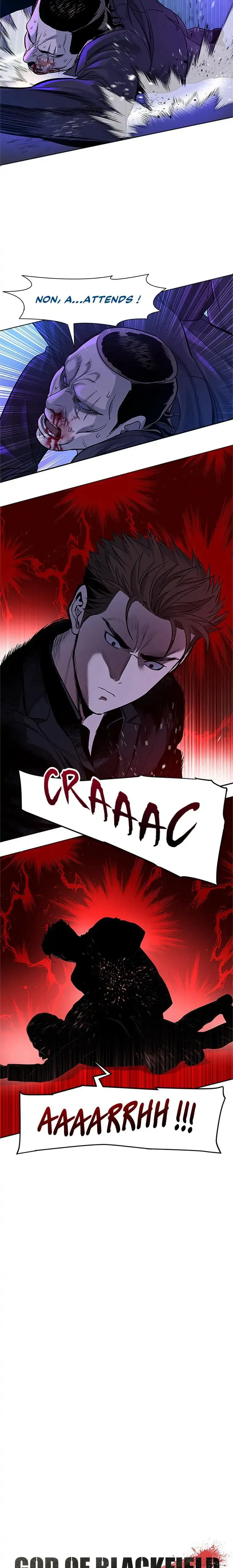 God of Blackfield Chapitre 26 - Page 5