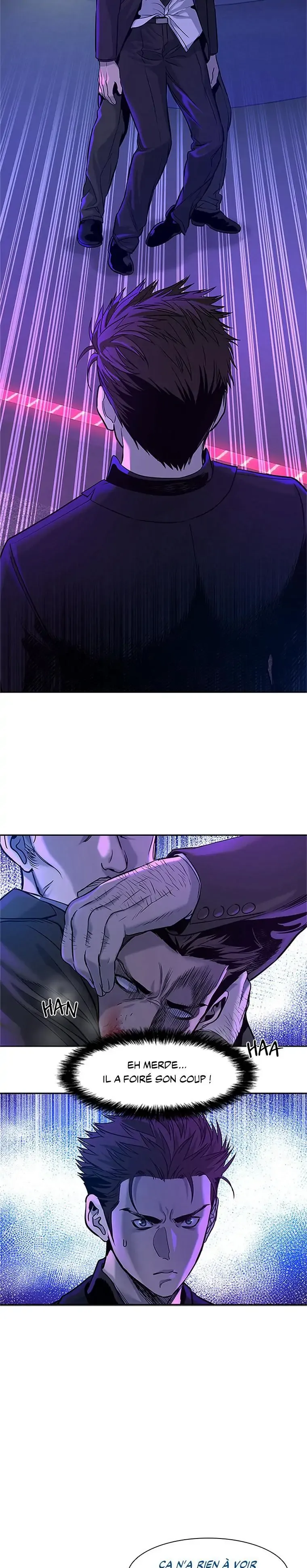 God of Blackfield Chapitre 26 - Page 7