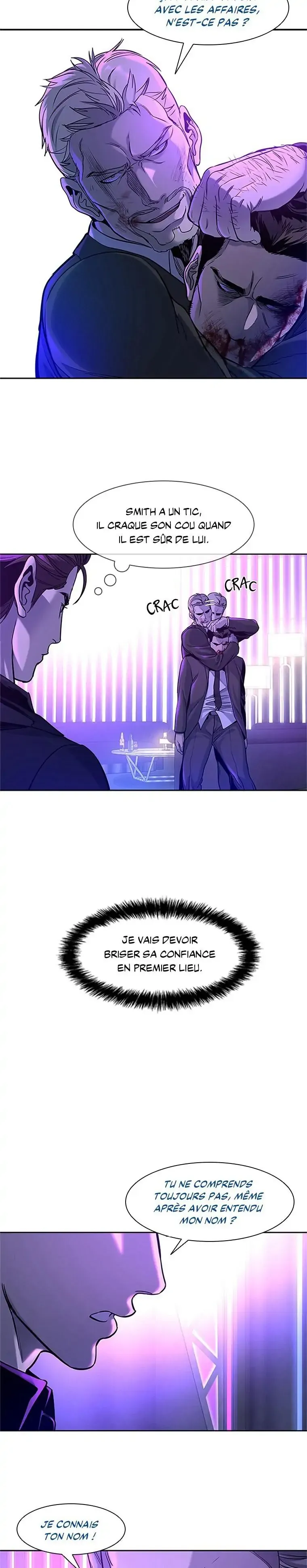 God of Blackfield Chapitre 26 - Page 8