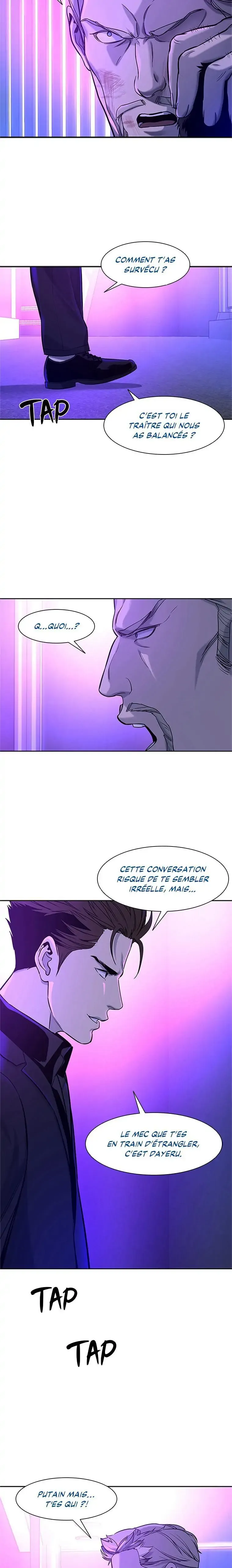 God of Blackfield Chapitre 26 - Page 9