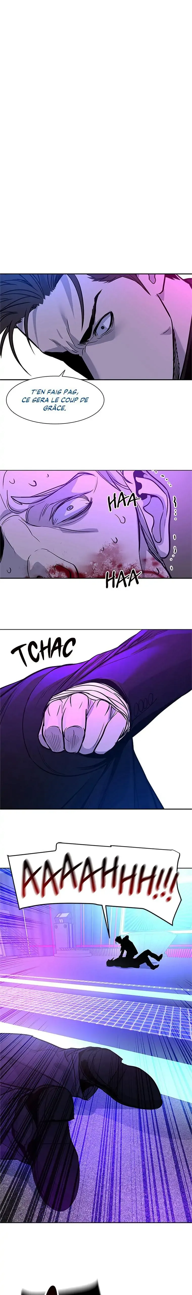 God of Blackfield Chapitre 27 - Page 1