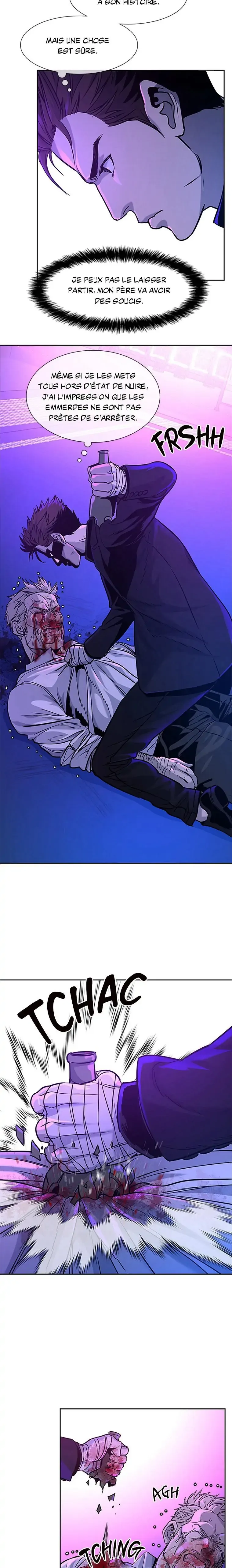 God of Blackfield Chapitre 27 - Page 13