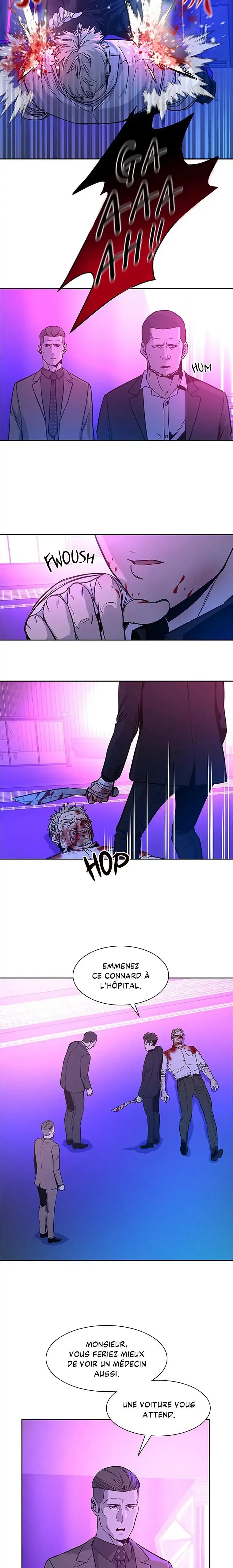 God of Blackfield Chapitre 27 - Page 16