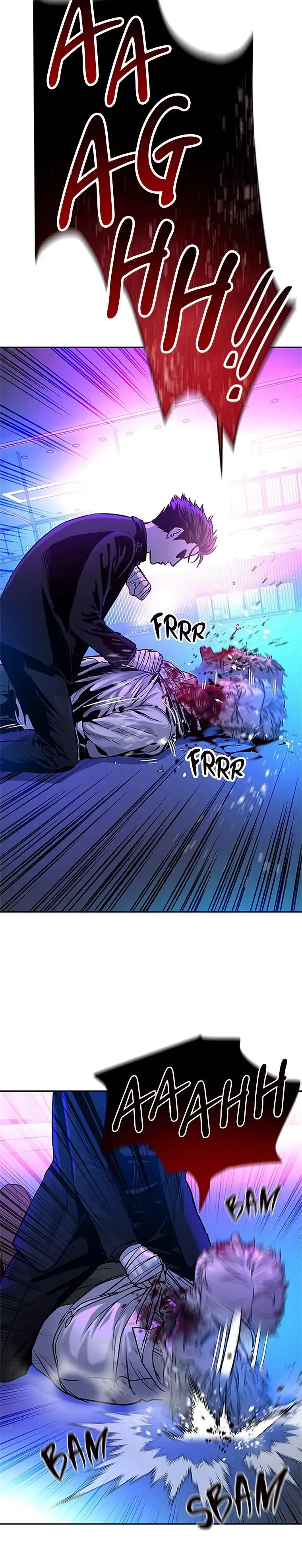 God of Blackfield Chapitre 27 - Page 2