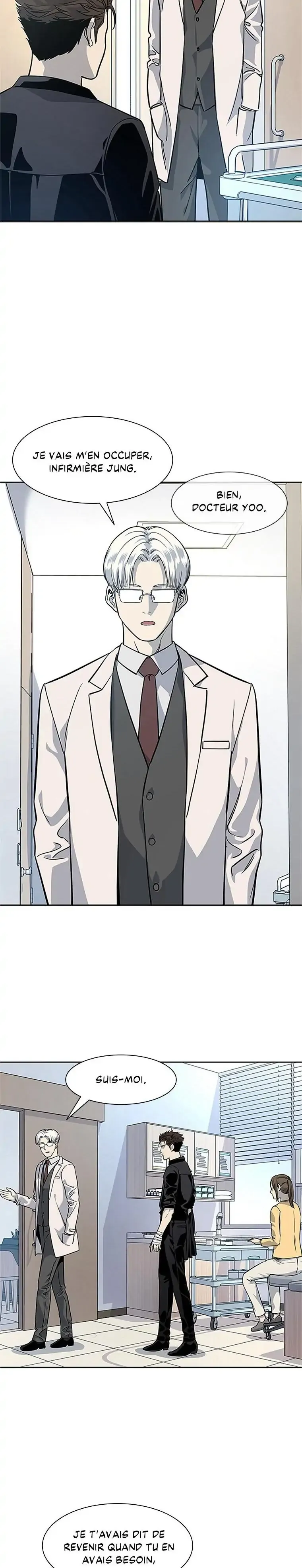 God of Blackfield Chapitre 27 - Page 21