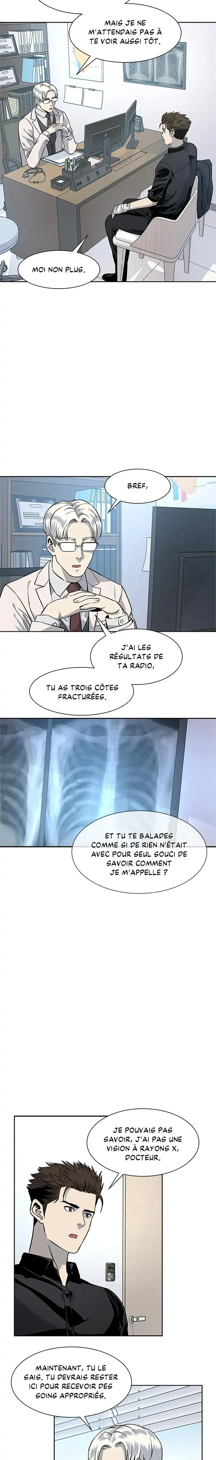 God of Blackfield Chapitre 27 - Page 22