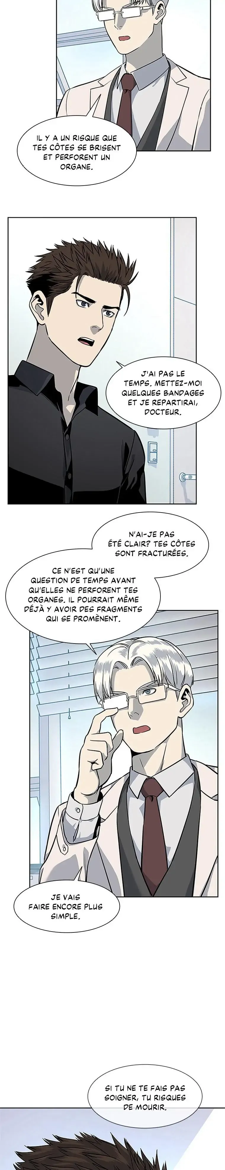 God of Blackfield Chapitre 27 - Page 23