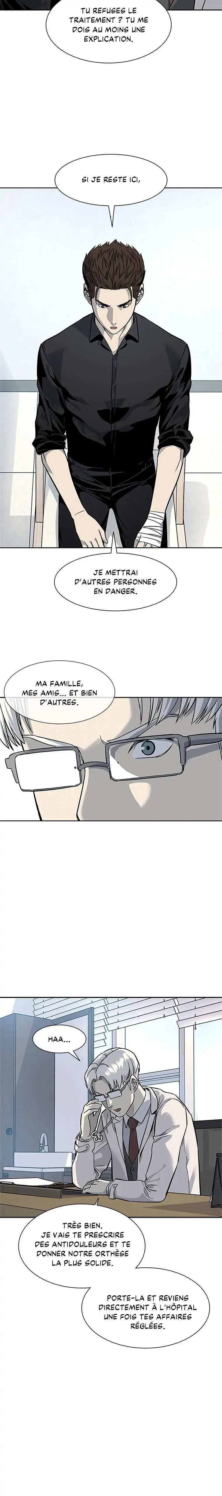 God of Blackfield Chapitre 27 - Page 25