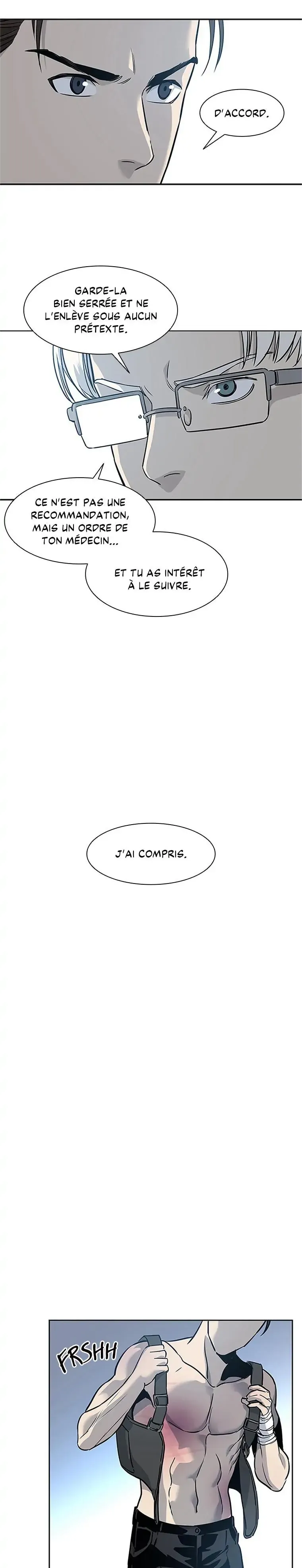 God of Blackfield Chapitre 27 - Page 26