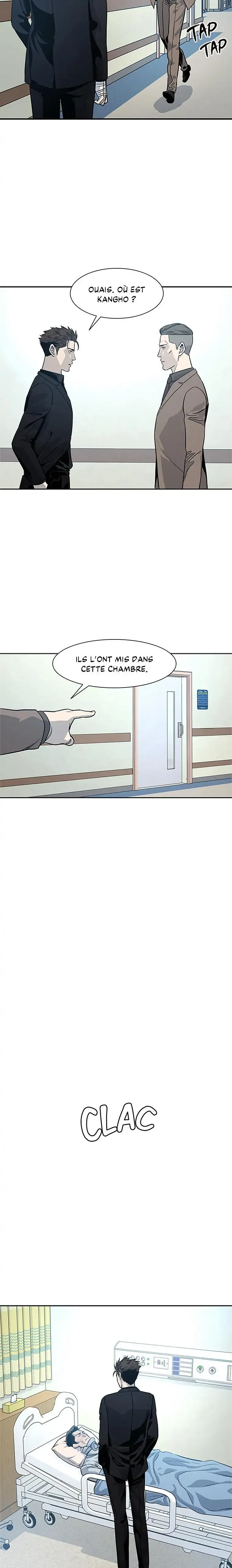 God of Blackfield Chapitre 27 - Page 28