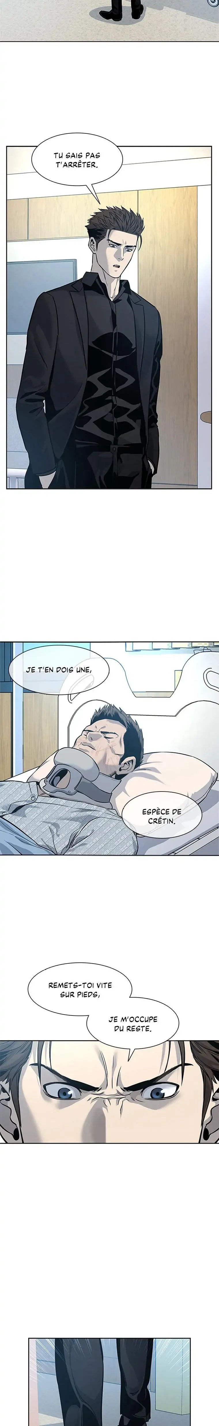 God of Blackfield Chapitre 27 - Page 29