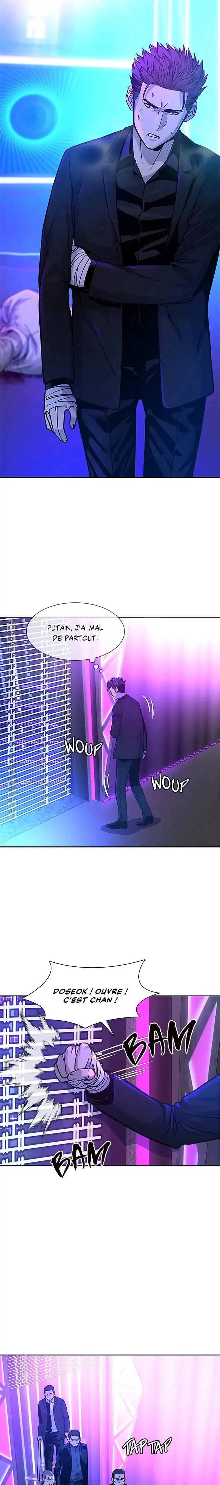 God of Blackfield Chapitre 27 - Page 4