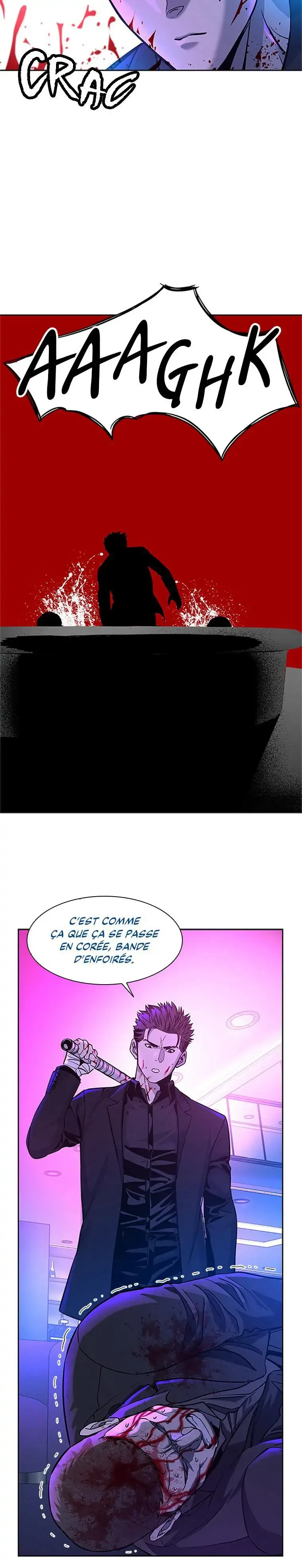 God of Blackfield Chapitre 27 - Page 8