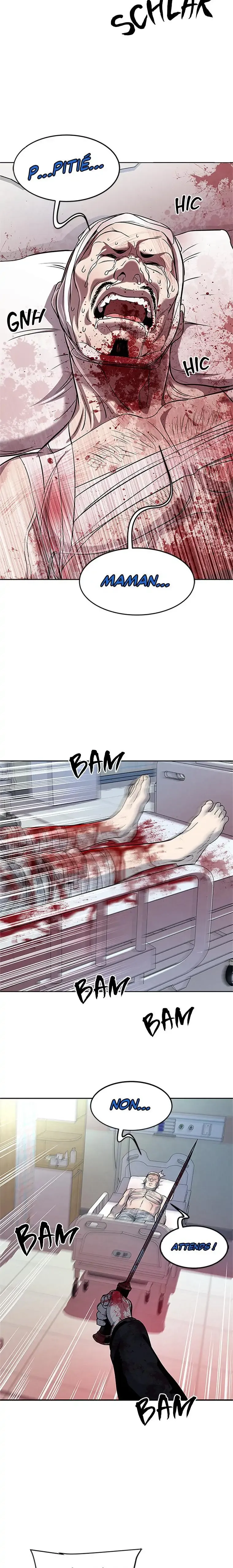 God of Blackfield Chapitre 28 - Page 10