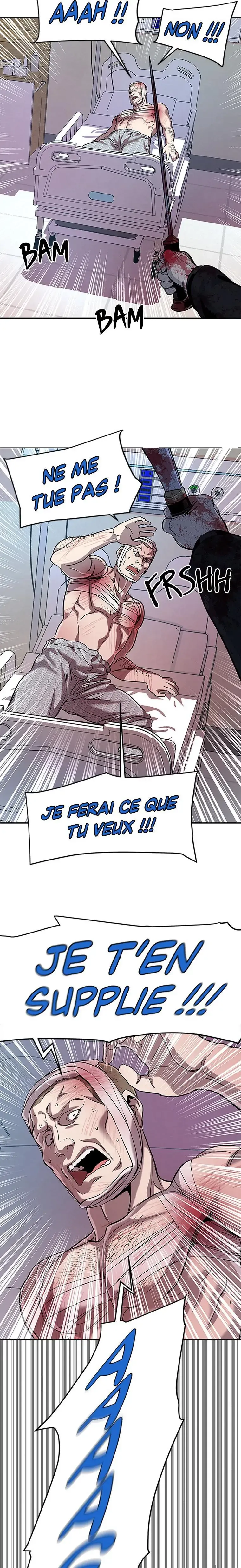 God of Blackfield Chapitre 28 - Page 11