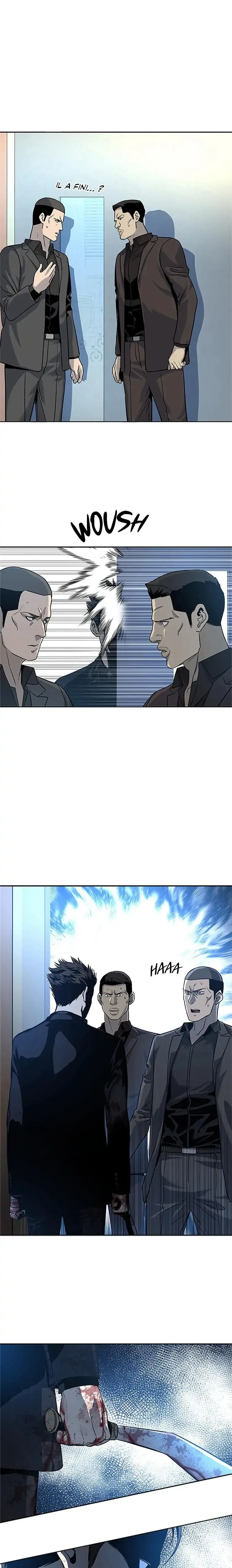 God of Blackfield Chapitre 28 - Page 13