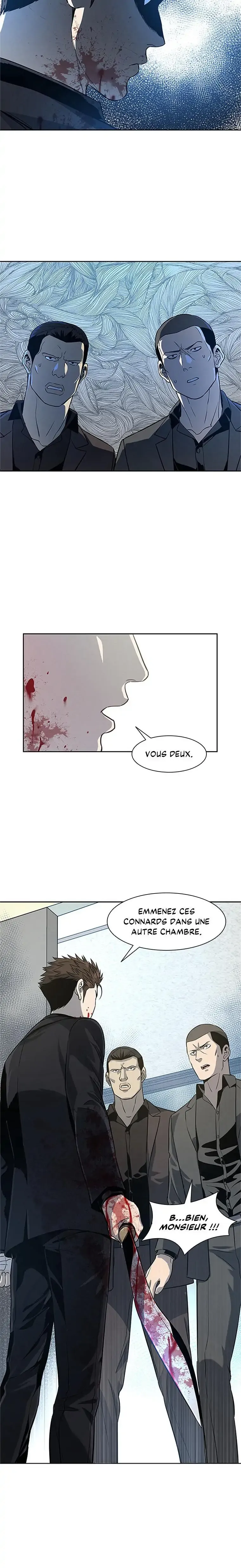 God of Blackfield Chapitre 28 - Page 14
