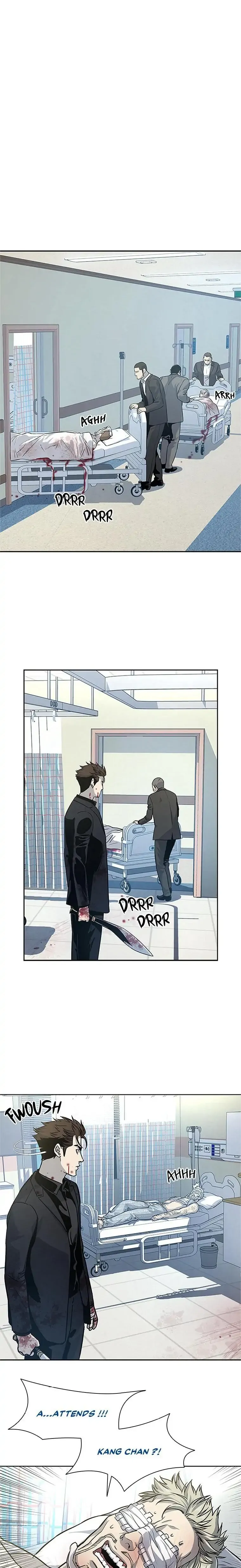 God of Blackfield Chapitre 28 - Page 15