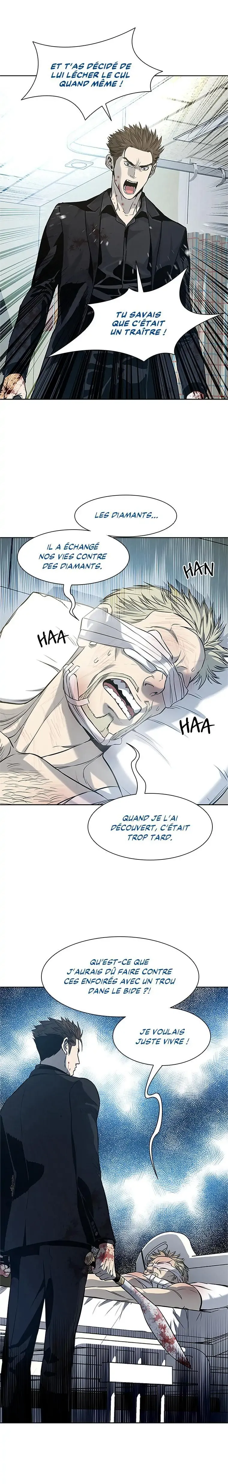 God of Blackfield Chapitre 28 - Page 17