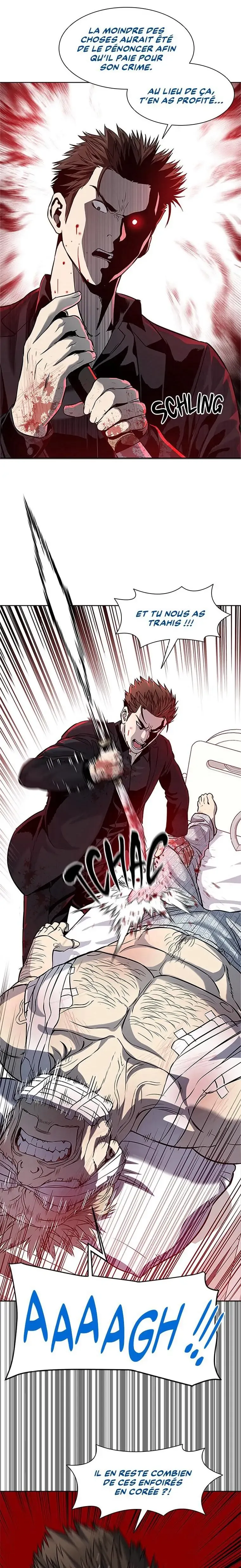 God of Blackfield Chapitre 28 - Page 18