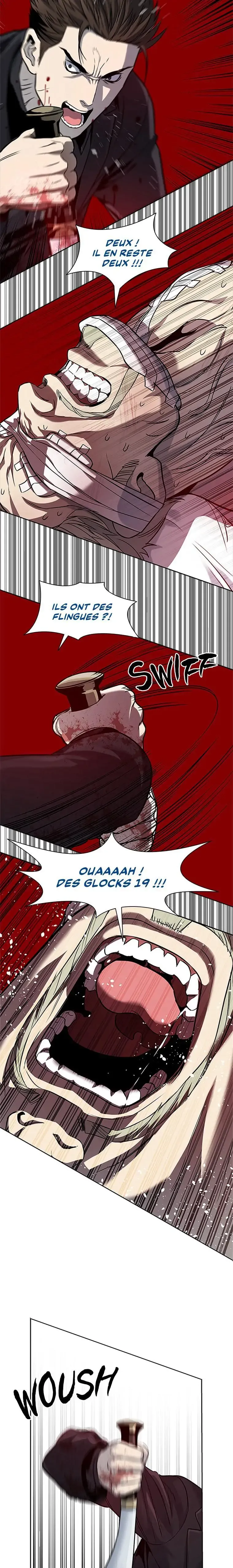 God of Blackfield Chapitre 28 - Page 19