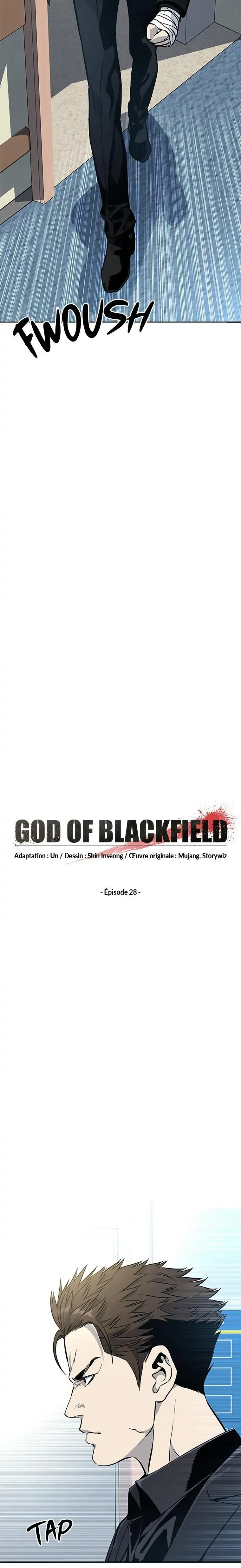 God of Blackfield Chapitre 28 - Page 2