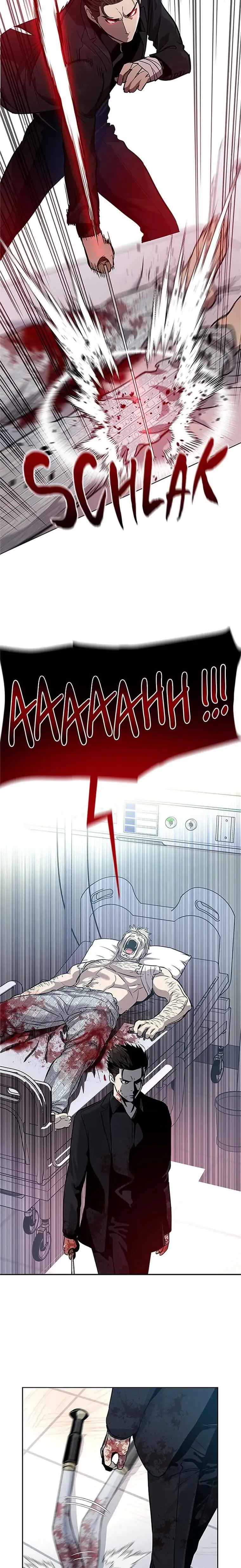 God of Blackfield Chapitre 28 - Page 21