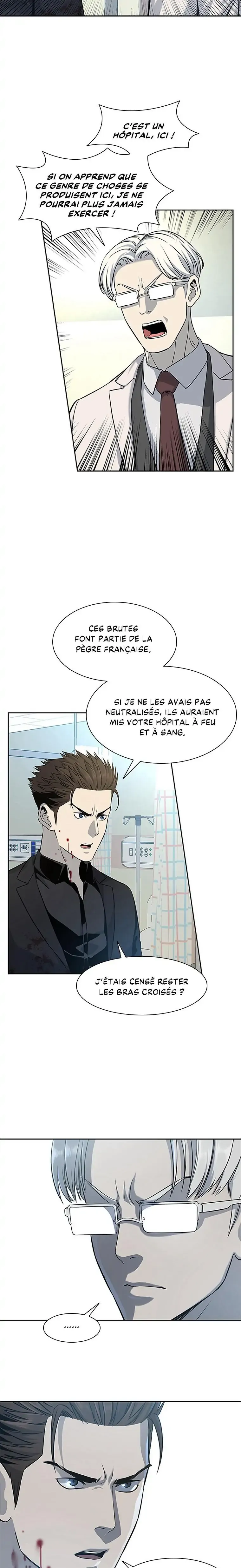 God of Blackfield Chapitre 28 - Page 23