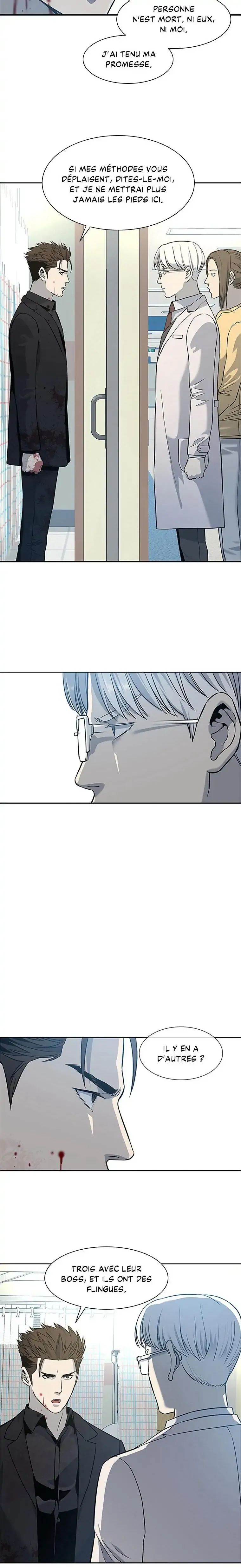 God of Blackfield Chapitre 28 - Page 24