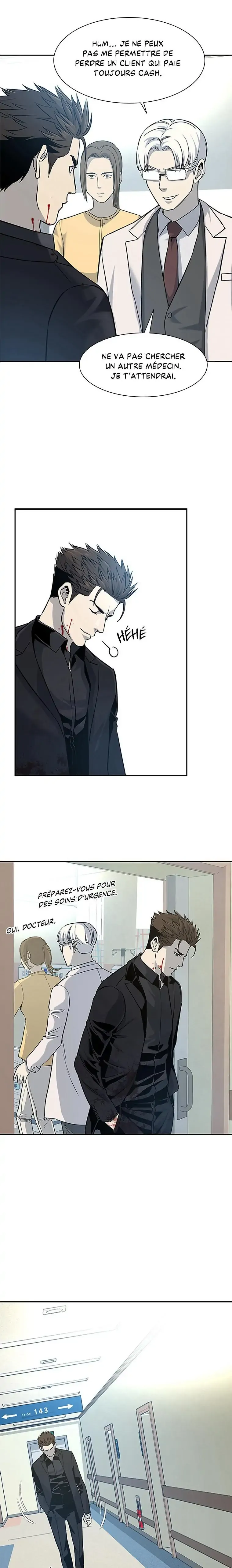 God of Blackfield Chapitre 28 - Page 25