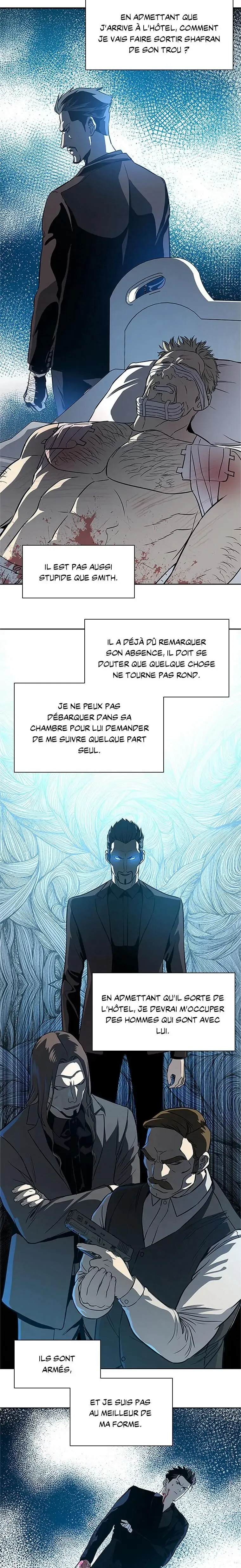 God of Blackfield Chapitre 28 - Page 27