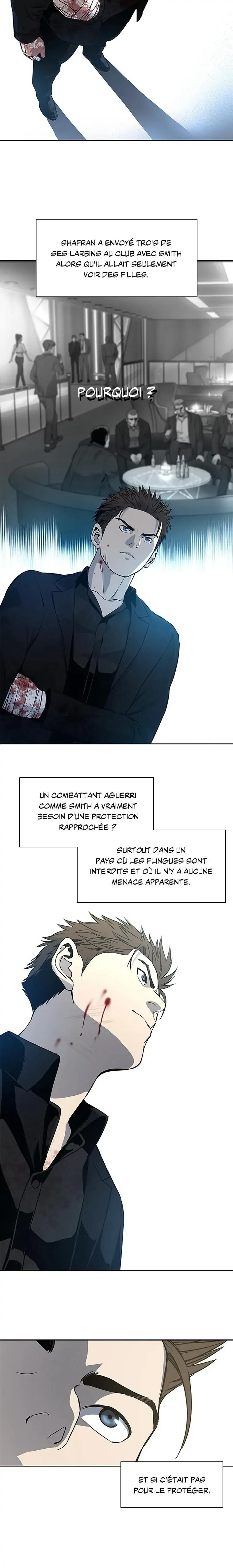 God of Blackfield Chapitre 28 - Page 29