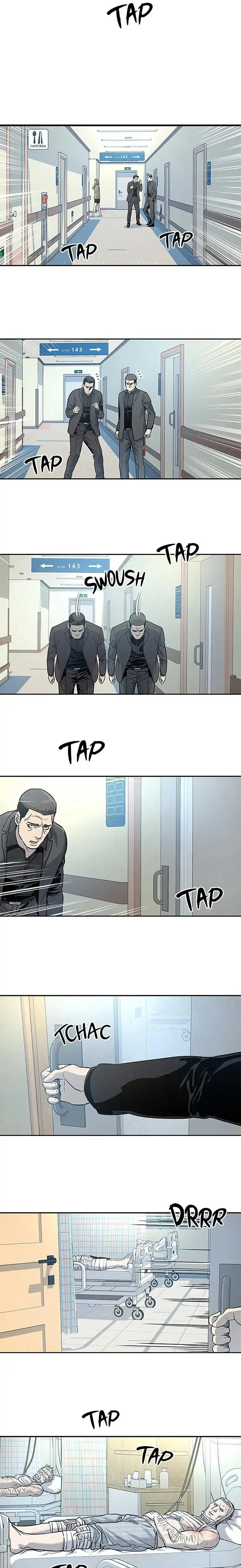 God of Blackfield Chapitre 28 - Page 3