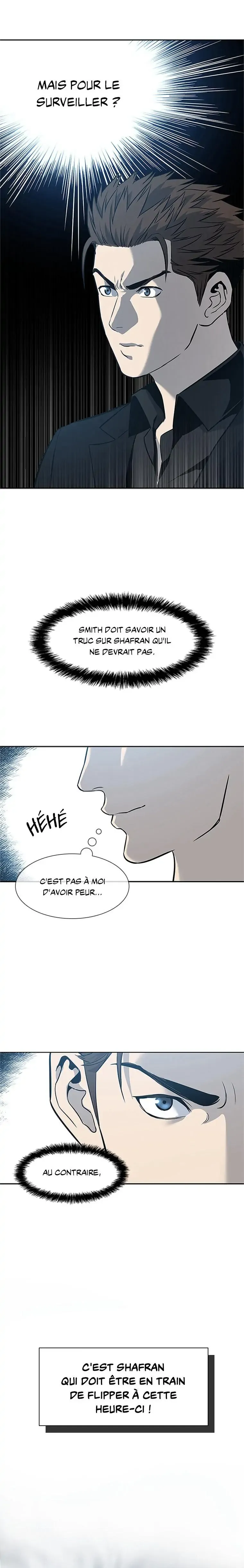 God of Blackfield Chapitre 28 - Page 30