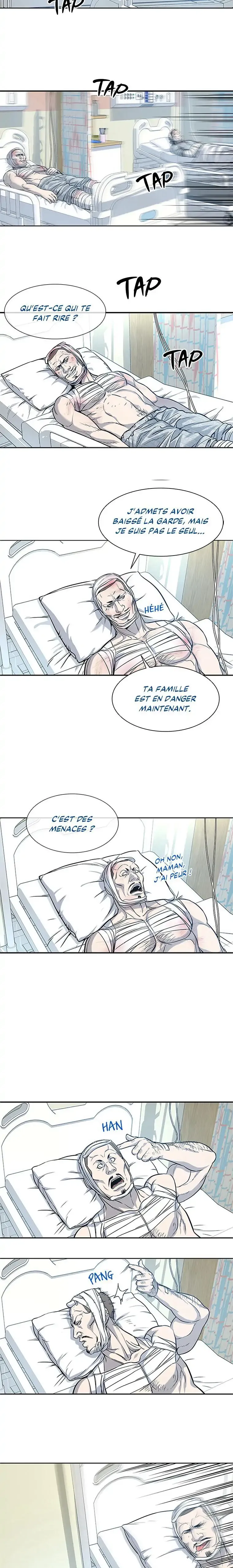 God of Blackfield Chapitre 28 - Page 4