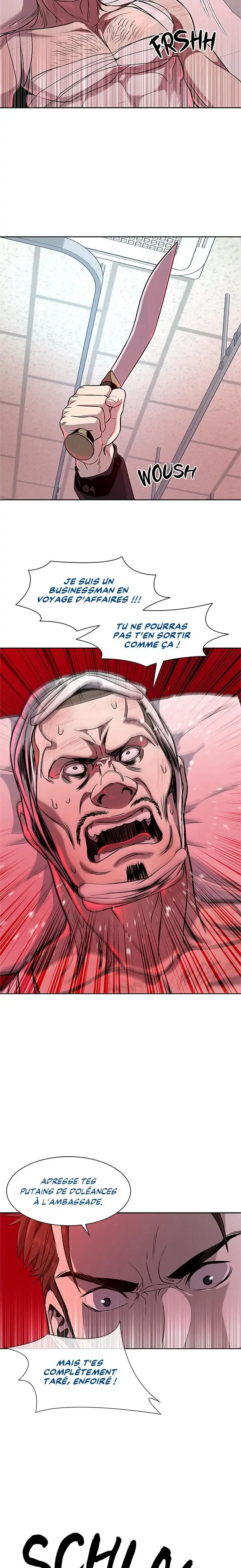 God of Blackfield Chapitre 28 - Page 8