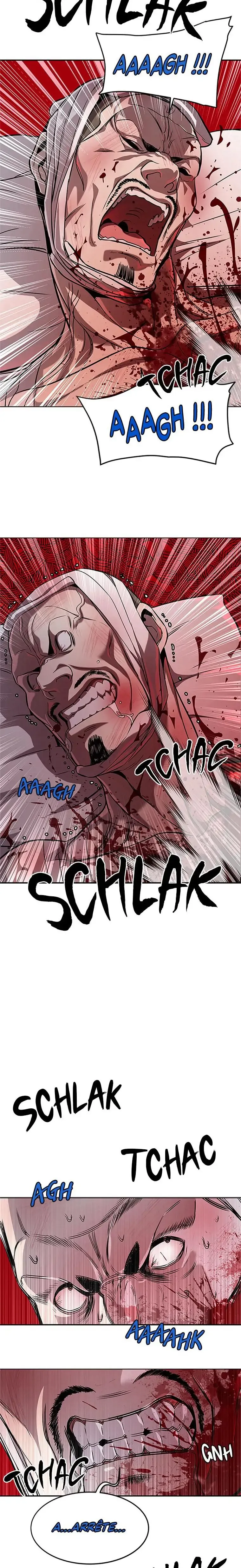 God of Blackfield Chapitre 28 - Page 9