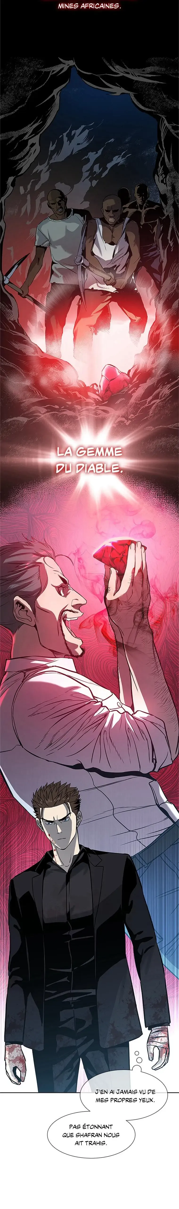 God of Blackfield Chapitre 29 - Page 10