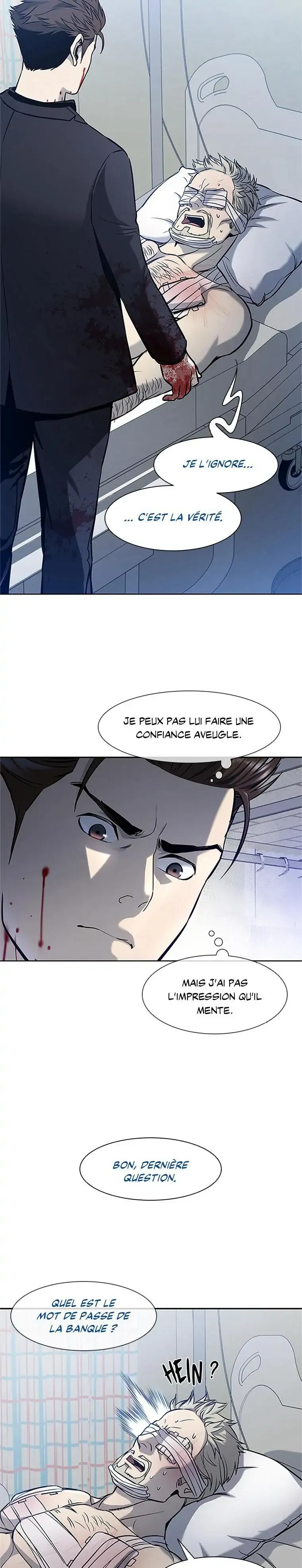 God of Blackfield Chapitre 29 - Page 12
