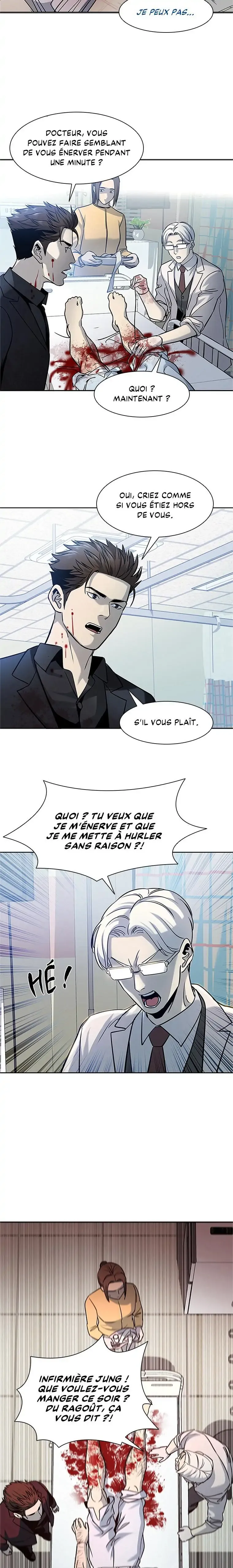 God of Blackfield Chapitre 29 - Page 13