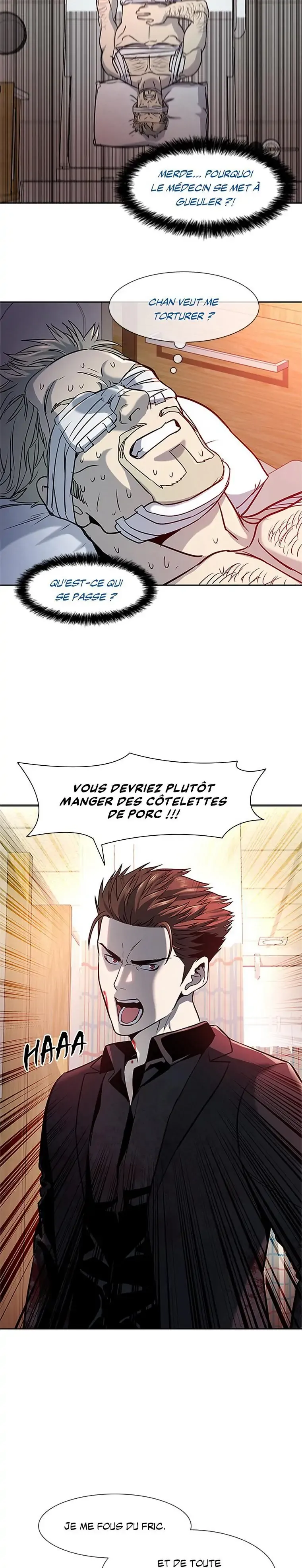 God of Blackfield Chapitre 29 - Page 14
