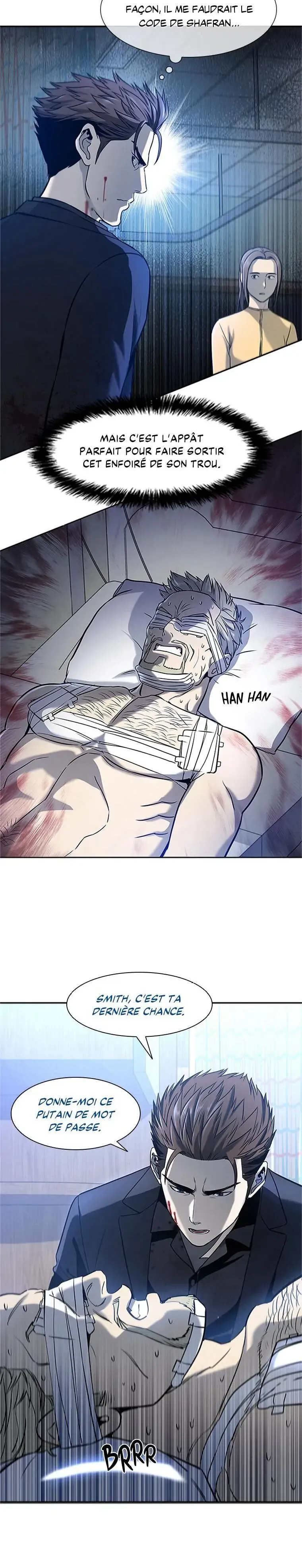 God of Blackfield Chapitre 29 - Page 15