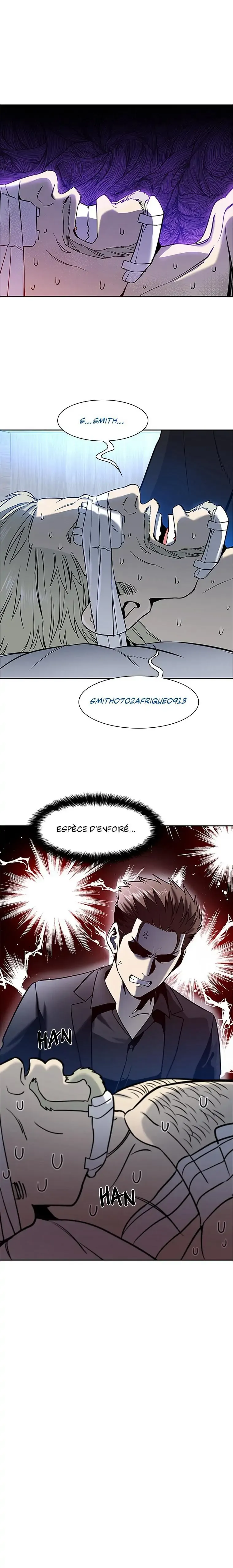 God of Blackfield Chapitre 29 - Page 16